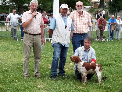 De la plaine marat - Nationale d'élevage Bouc Bel Air :03/06/12