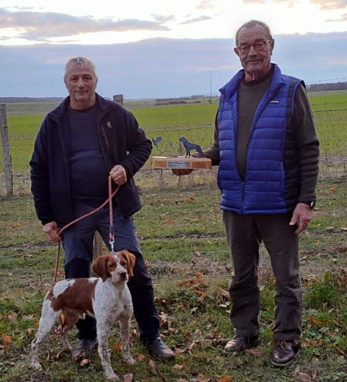 De la plaine marat - Rocky remporte le trophée de Lancôme