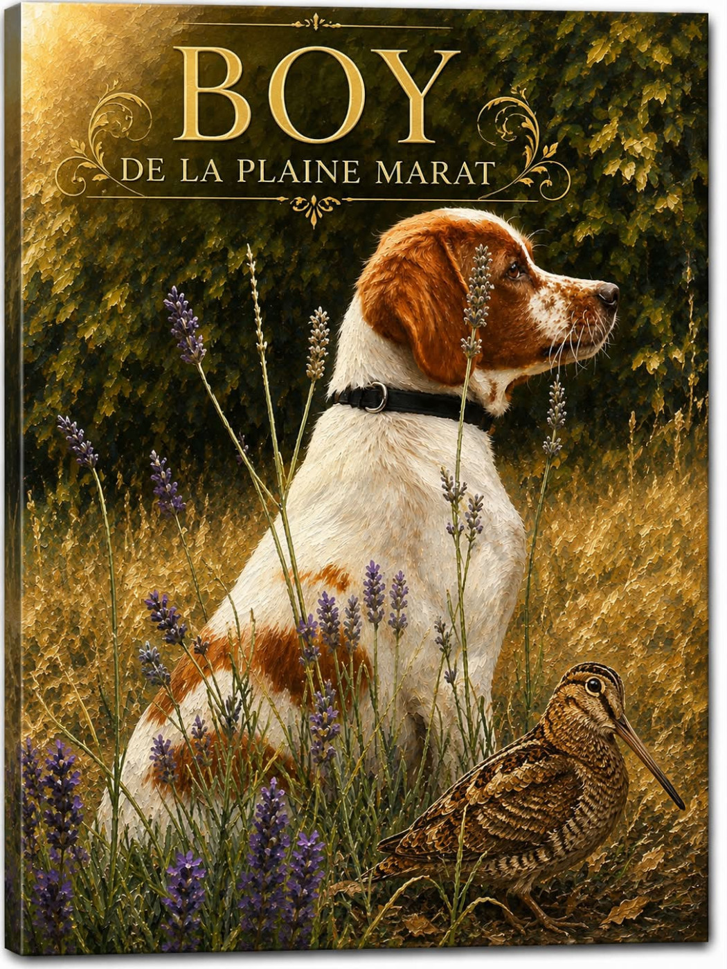 Boy de la Plaine Marat